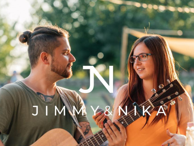 Jimmy & NIka koncert a Sétálóutcában!