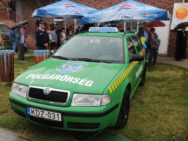 XIX. Vármegyei Polgárőr Nap Szeliden