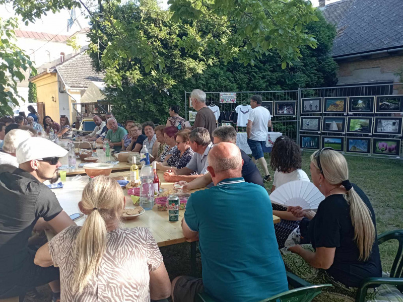 Művészetek Éjszakája a Fazekas Alkotóházban