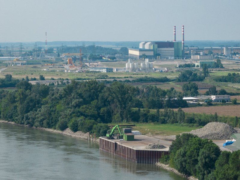 Gondosan tervezték meg az új blokkok hűtését 