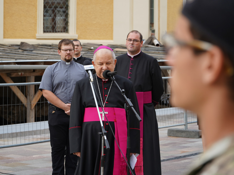 Dr. Bábel Balázs: Tomori Pál és társai példája, hősiessége adjon nekünk erőt!