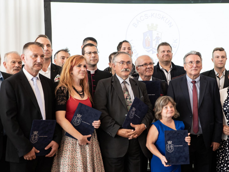 Vármegyei érték lett a Jézus Szíve búcsú és körmenet