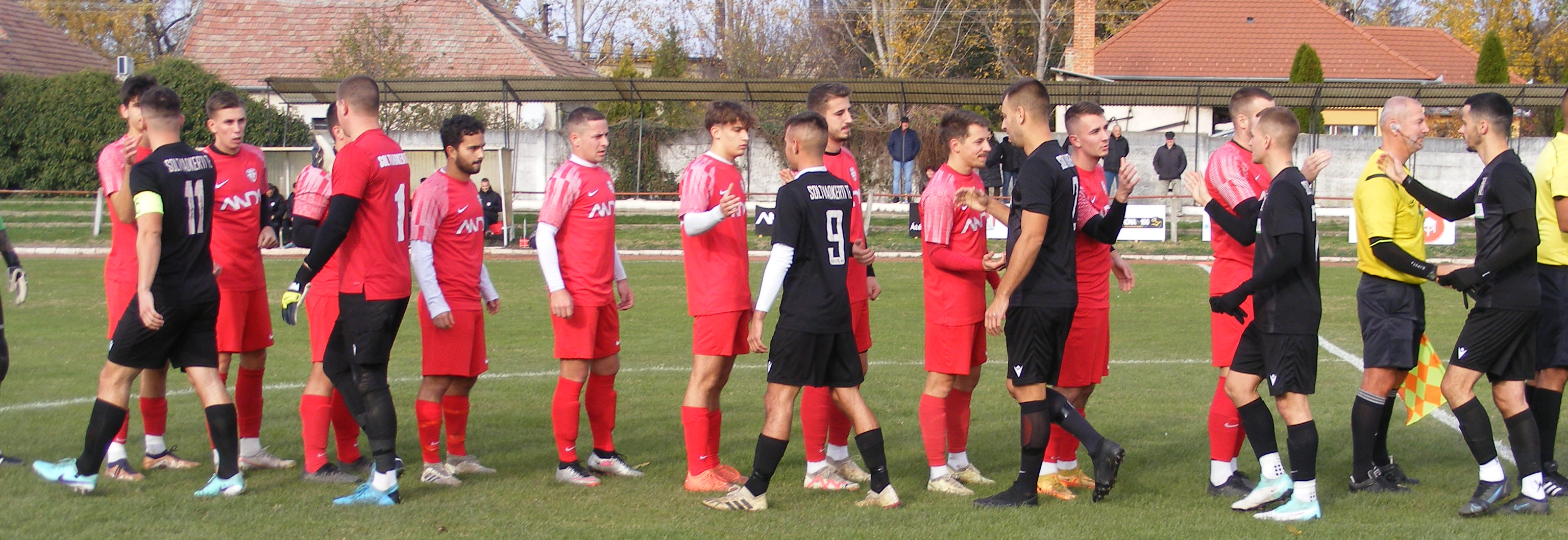 Az ősz hatodik helyén zárt az Anda Kalocsa FC