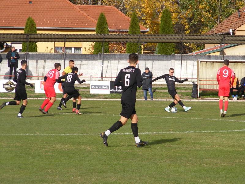 Az ősz hatodik helyén zárt az Anda Kalocsa FC