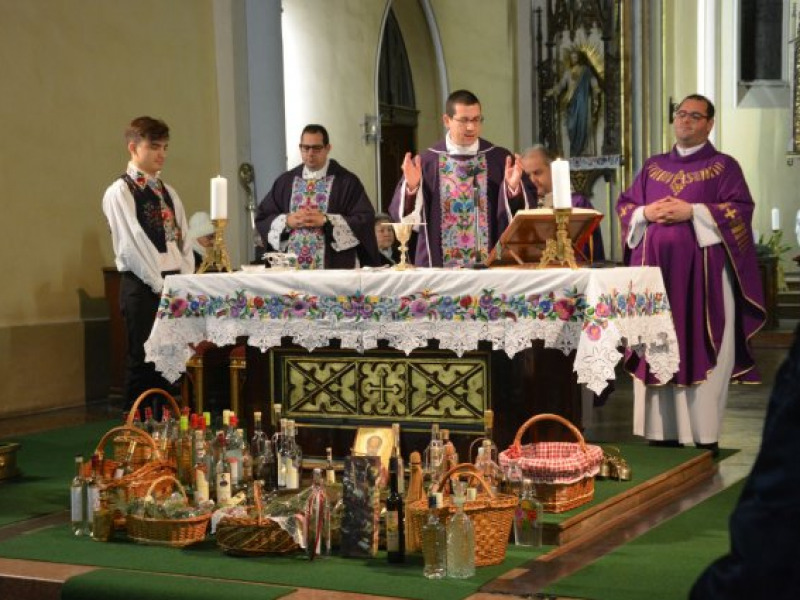 A Magyar Pálinka Lovagrend december 2-án Kalocsán ünnepel 