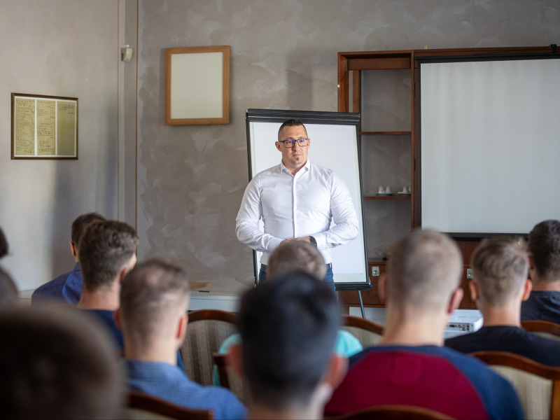 Huszonöt hallgató kezdte meg szakmai gyakorlatát Paks II.-nél