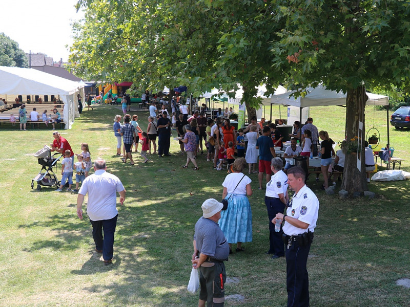 Családi Piknik Július 20-án, szombaton Bátyán