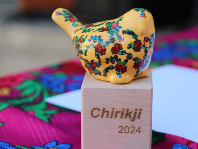 Chirikji 2024 – A cigány tehetség napja Kalocsán