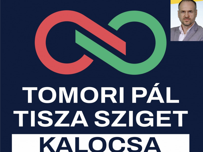 A Tomori Pál Tisza Sziget a kalocsai Szent Kereszt Kórházat kívánja támogatni