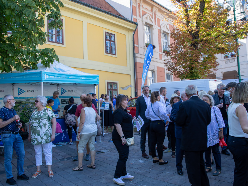 Friss információk a Paks II. projektről házhoz szállítva