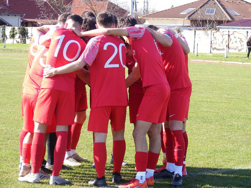 Önbizalom növelő győzelem