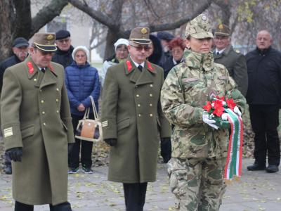 Két hét alatt lészen ágyú, lészen munitio, a mennyi kell! – Gábor Áronra és a kalocsai tüzérekre emlékeztek