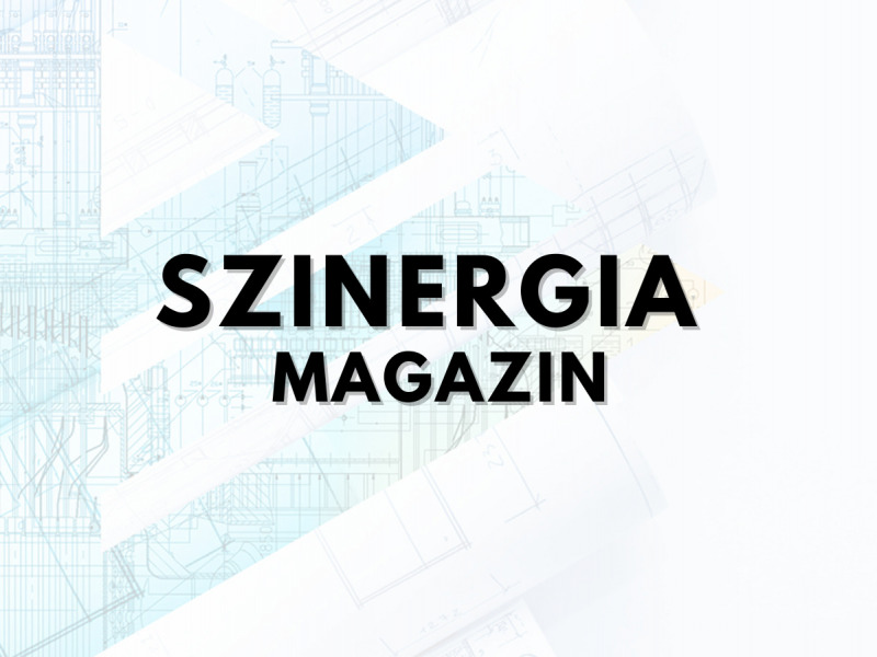 Szinergia magazin – 2025. január