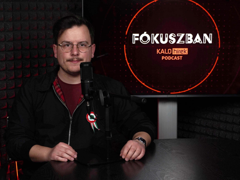 Új korszakába lép a KALOhírek – indul a Fókuszban Podcast