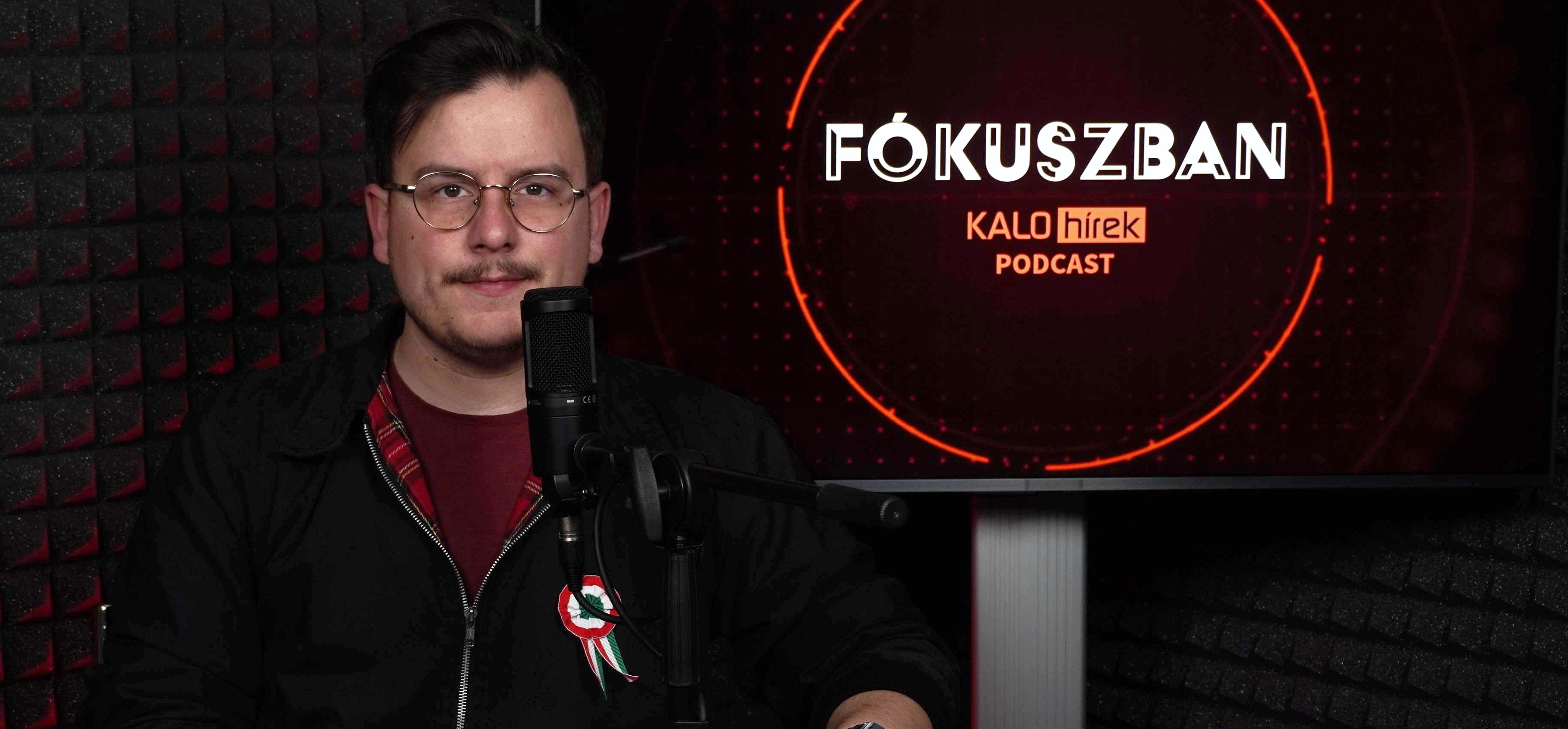 Új korszakába lép a KALOhírek – indul a Fókuszban Podcast