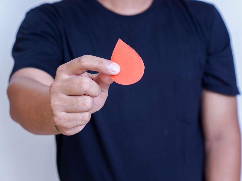 Áprilisban több alkalommal is lehet vért adni a Kalocsai járásban