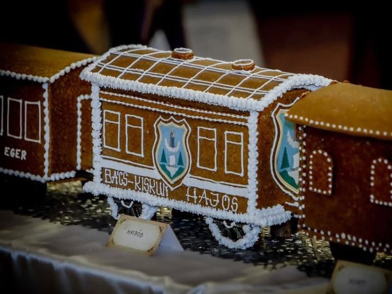 Szűcsiben dőlt meg a grillázsrekord – Hajós büszke lehet képviselőjére