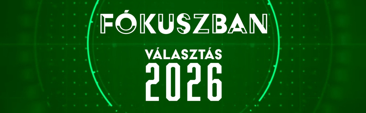 Március 30-án indul a Fókuszban: Választás 2026!