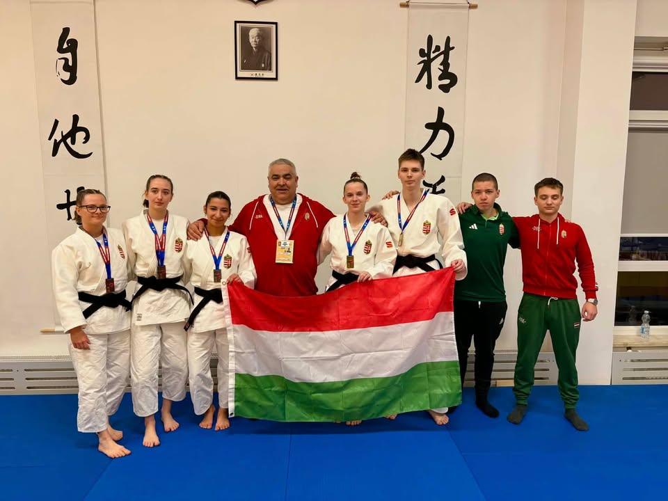 Magyar sikerek az Európa Kupán Radomban