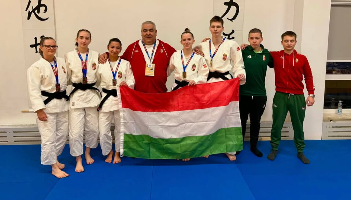 Magyar sikerek az Európa Kupán Radomban