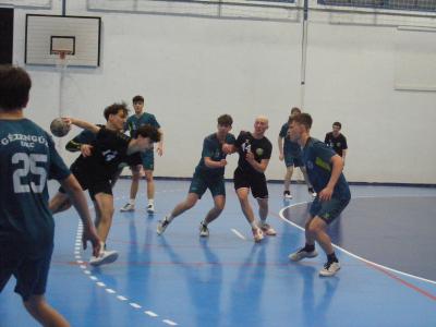 A bajnokság 4. helyén a Gézengúz UKC fiataljai