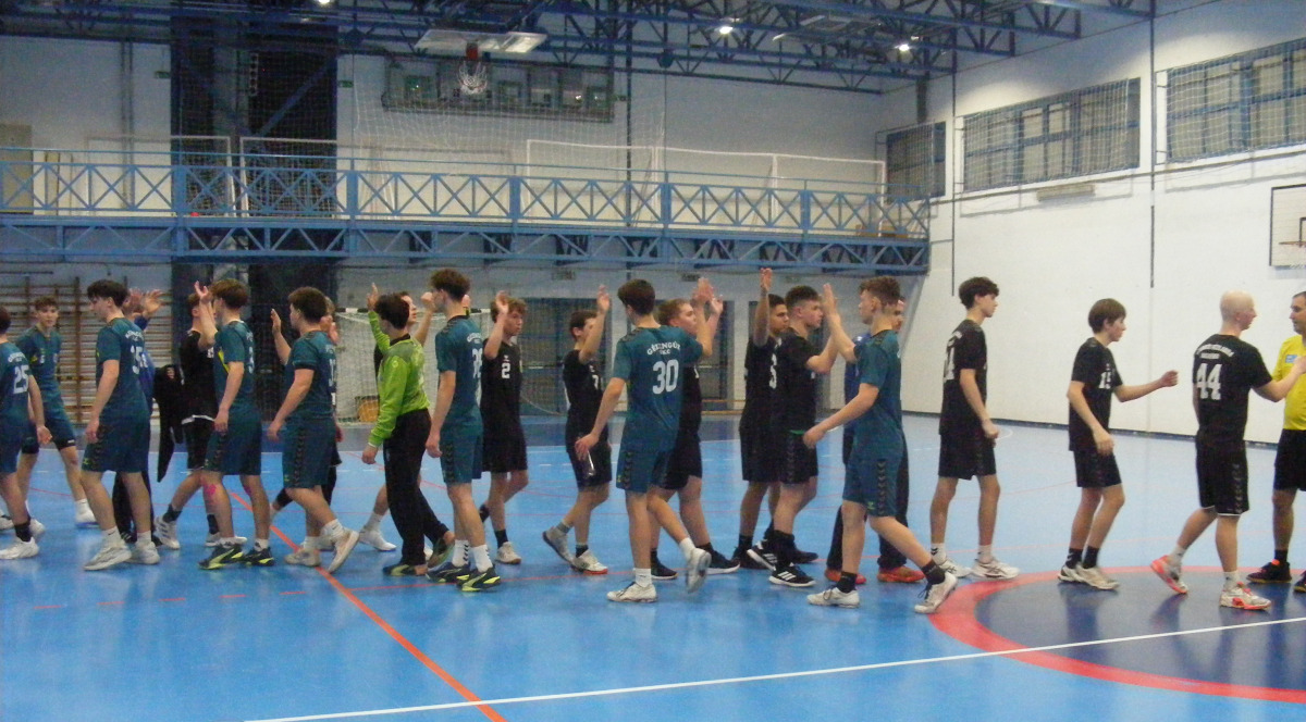 A bajnokság 4. helyén a Gézengúz UKC fiataljai