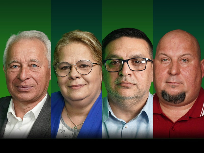 Bemutatkoztak a jelöltek – itt nézhetőek vissza a Fókuszban: Választás 2026 adásai