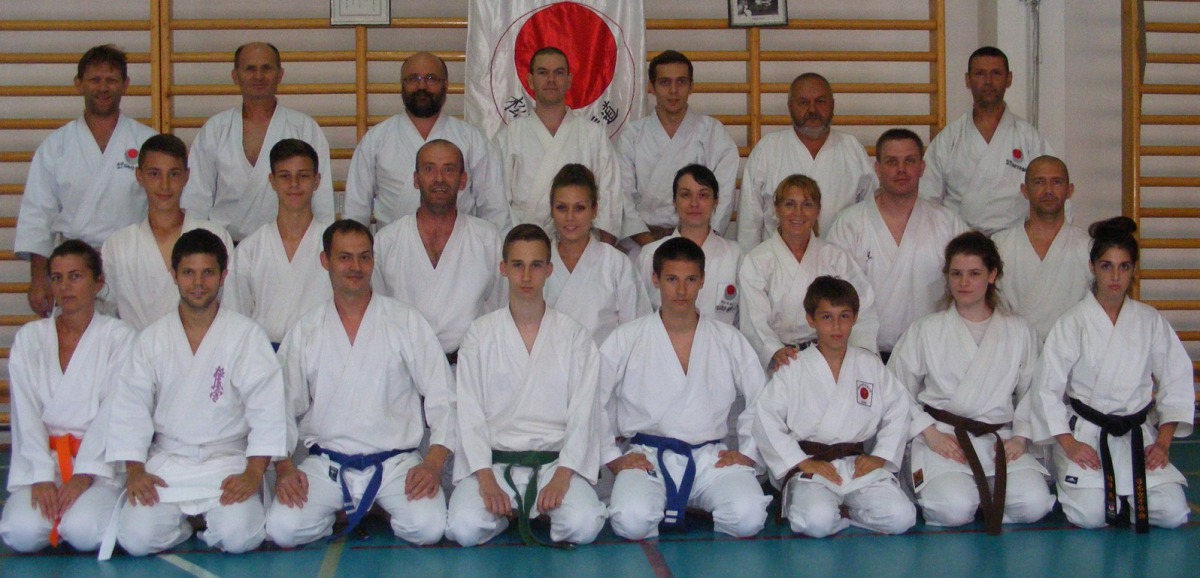 Karate: IV. Kalocsai Keiko edzőtábor