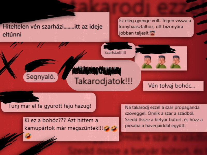 A választási időszaknak vége lesz, de a kommentek ott maradnak